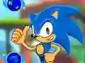 Cluiche Sonic: Gléas mé ar líne