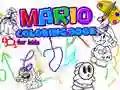 Cluiche Leabhar Dathúcháin Mario do Leanaí ar líne