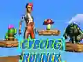 Cluiche Rithneoir Cyborg ar líne