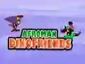 Cluiche Afroman Caraifithe Dínó ar líne