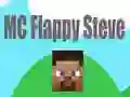 Cluiche MC Flappy Steve ar líne