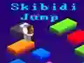 Cluiche Léim Skibidi ar líne Cluiche Léim Skibidi ar líne
