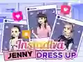Cluiche Instadiva Jenny: Ag Caitheamh ar líne
