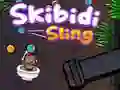 Cluiche Skibidi Sling ar líne