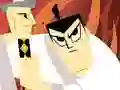 Cluiche Samurai Jack: Cóid an tSamurai ar líne
