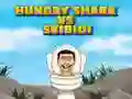 Cluiche Shark Gortaigh vs Skibidi ar líne