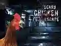Cluiche Éalú Uafásach na Chosa Ghanntachta ar líne