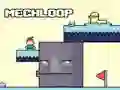 Cluiche MechLoop ar líne