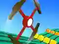 Cluiche Parkour Rotha ar líne