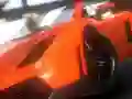 Cluiche Racer Trá Car 3D Alpha ar líne