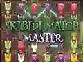 Cluiche Máistir comhoiriúnachta Skibidi ar líne