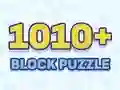 Cluiche 1010 + Pus Puzzle ar lĂne Cluiche 1010 + Pus Puzzle ar lĂne