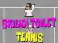 Cluiche Tenis Leathar Skibidi ar líne