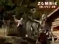 Cluiche Oileán Zombie 3D ar líne