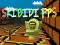 Cluiche Skibidi FPS ar líne