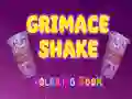 Cluiche Leabhar Dathúcháin Grimace Shake ar líne