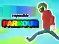Cluiche Parkour Dodhbóthar ar líne