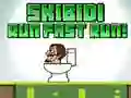 Cluiche Skibidi Rith Go Hognú! ar líne