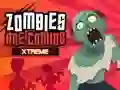 Cluiche Tá na Nimheoirí ag Teacht Xtreme ar líne