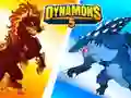 Cluiche Dynamons 5 ar líne