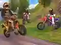Cluiche Simulátor tiomána motocross ar líne