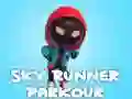 Cluiche Rithéir Neamh Parkour ar líne