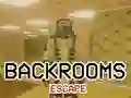 Cluiche Éalú ó na Backrooms ar líne