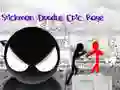 Cluiche Feirge Eata Stickman ar líne
