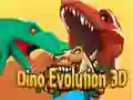 Cluiche Eabhrac Dínó 3D ar líne