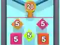 Cluiche Liathróidí Ag Titim 2048 ar líne