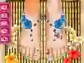 Cluiche Pedicure Trá na gCairde is Fearr ar líne