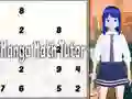 Cluiche Múinteoir Matamaitice Manga ar líne