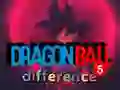 Cluiche Dragon Ball 5 Difríochtaí ar líne