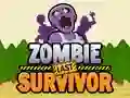 Cluiche Zombie An tSurvivor Deireanach ar líne