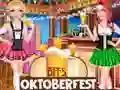 Cluiche BFFs Oktoberfest ar líne