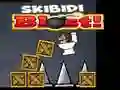 Cluiche Skibidi Blast ar líne