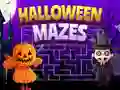 Cluiche Labaire Hallowe'en ar líne