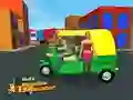 Cluiche Simléir auto rickshaw ar líne Cluiche Simléir auto rickshaw ar líne