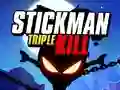 Cluiche Gníomh Fógartha Stickman ar líne
