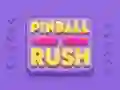 Cluiche Pinball Rush ar líne