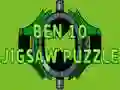 Cluiche Puzal Ben10 ar líne