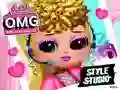 Cluiche LOL Surprise OMG™ Stiúideo Stílí ar líne