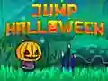 Cluiche Léim Halloween ar líne Cluiche Léim Halloween ar líne