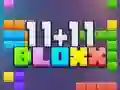 Cluiche 11x11 Bloxx ar líne Cluiche 11x11 Bloxx ar líne