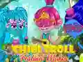 Cluiche Cruthóir Faisean Chibi Troll ar líne Cluiche Cruthóir Faisean Chibi Troll ar líne