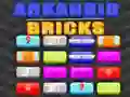 Cluiche Blocanna Arkanoid ar líne