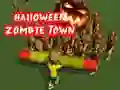 Cluiche Baile Zombie Hallowe'en ar líne