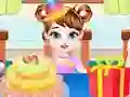 Cluiche Ullmhúcháin do Bhreithlá Baby Taylor ar líne Cluiche Ullmhúcháin do Bhreithlá Baby Taylor ar líne