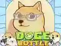 Cluiche Bóthar Doge ar líne Cluiche Bóthar Doge ar líne