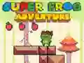 Cluiche Eachtra Frog Super ar lĂne Cluiche Eachtra Frog Super ar lĂne